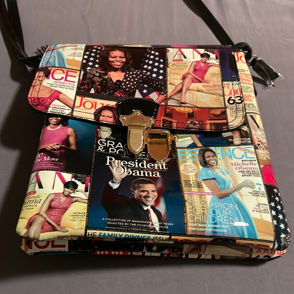 Fun Crossbody Bag